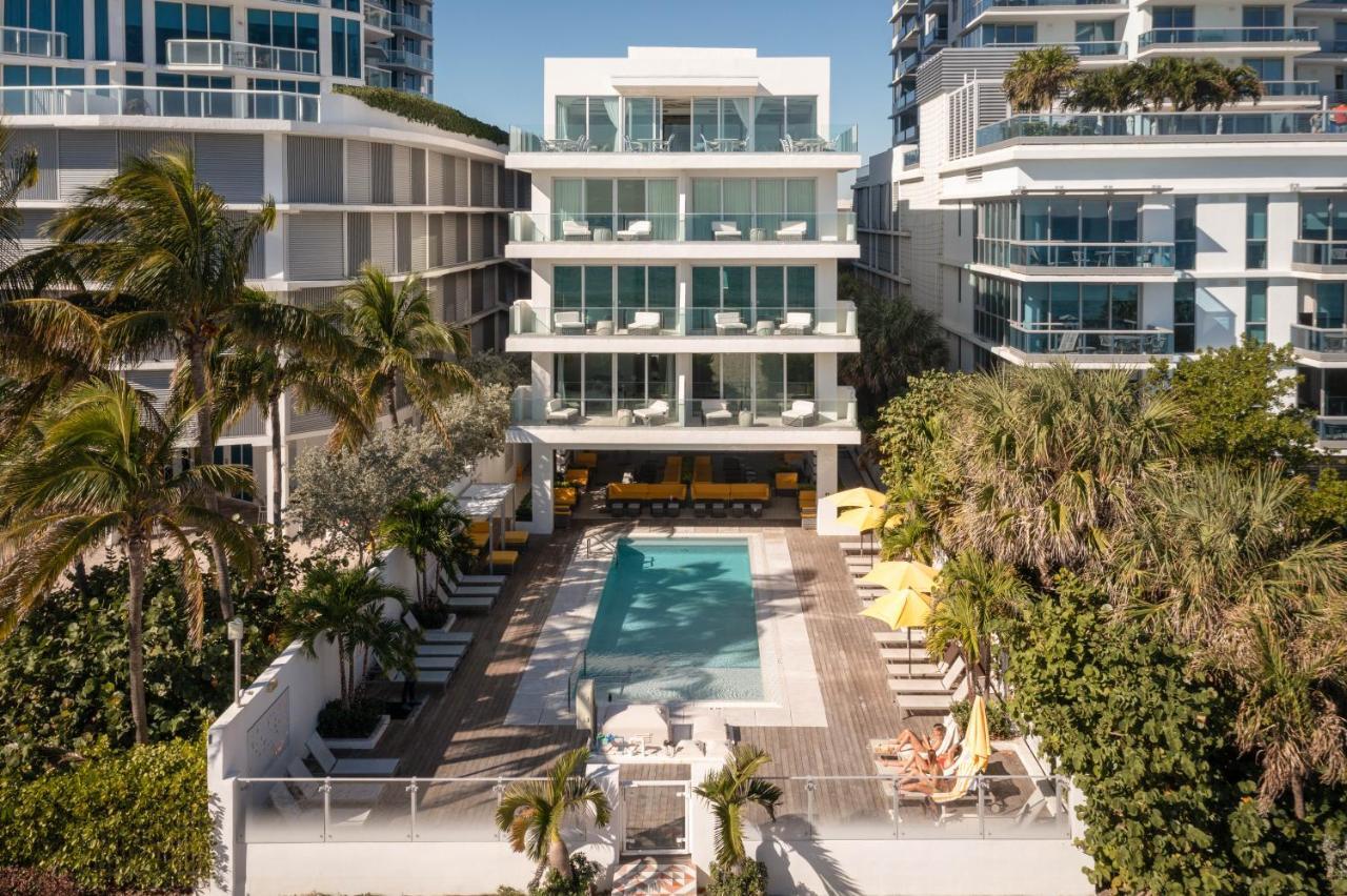 Mb Hotel, Trademark Collection By Wyndham Miami Beach Exterior foto