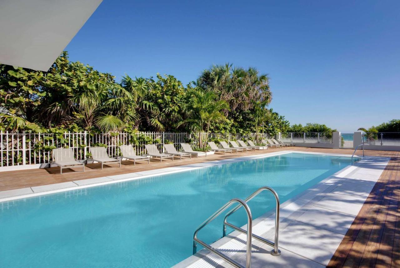 Mb Hotel, Trademark Collection By Wyndham Miami Beach Exterior foto
