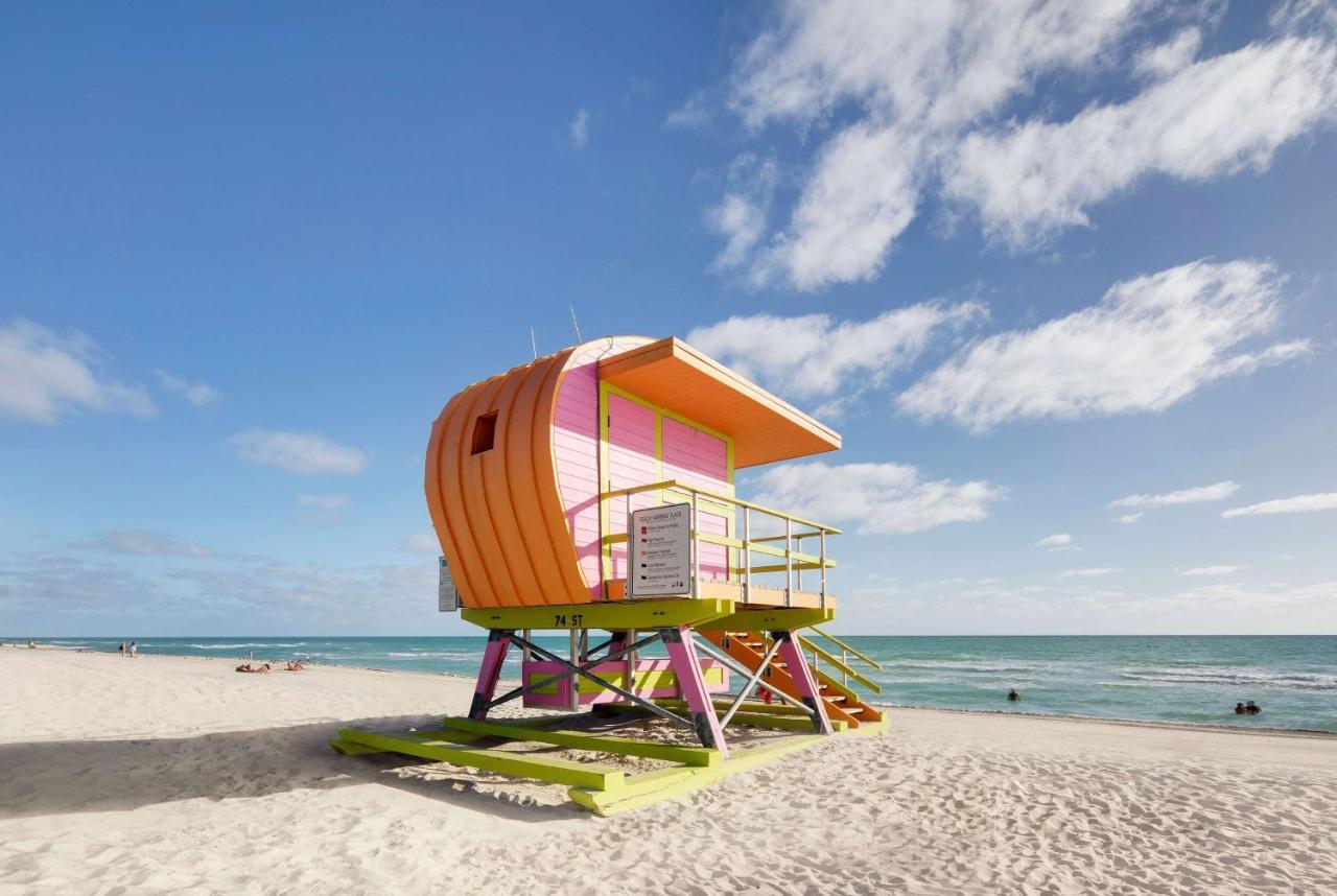 Mb Hotel, Trademark Collection By Wyndham Miami Beach Exterior foto