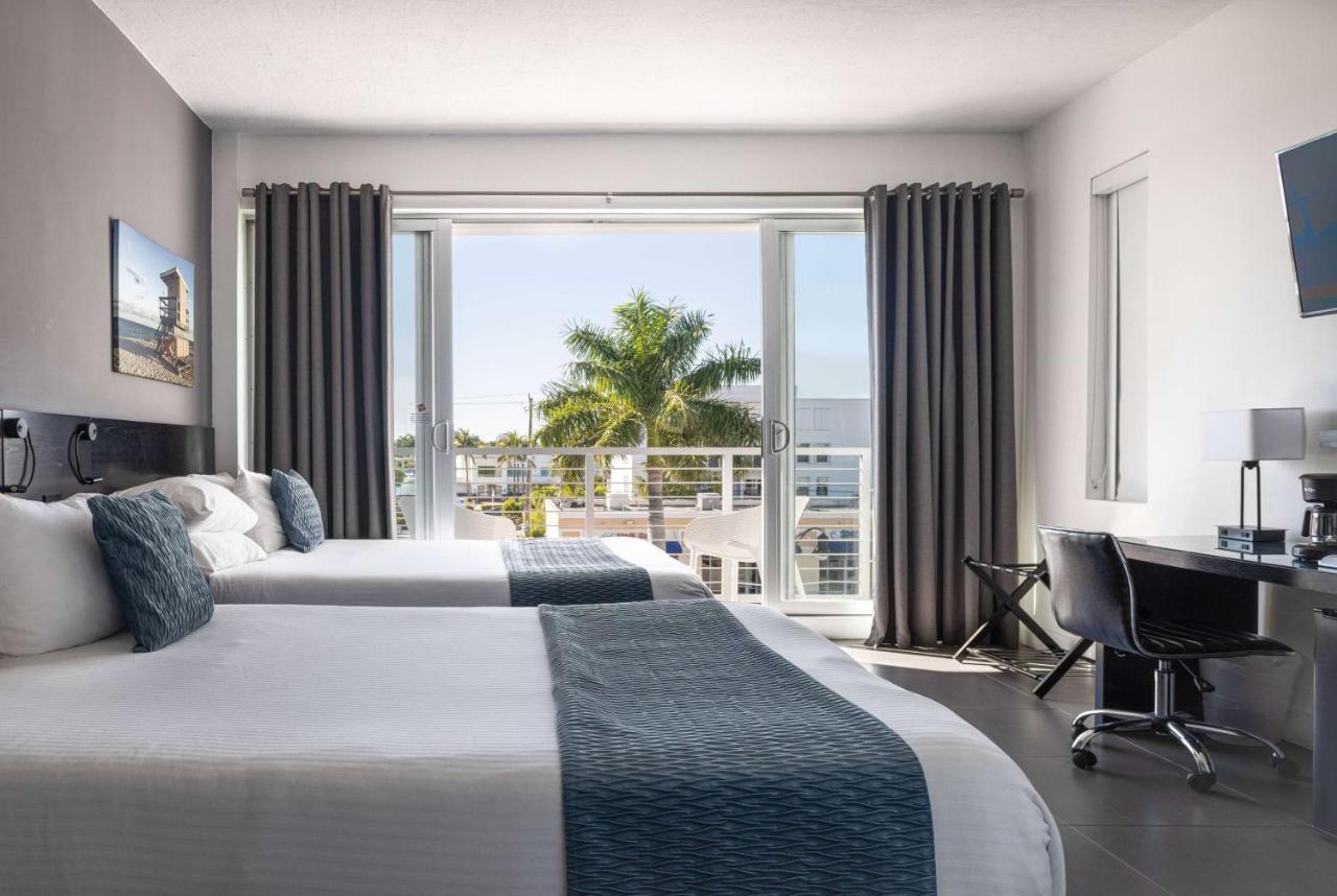 Mb Hotel, Trademark Collection By Wyndham Miami Beach Exterior foto