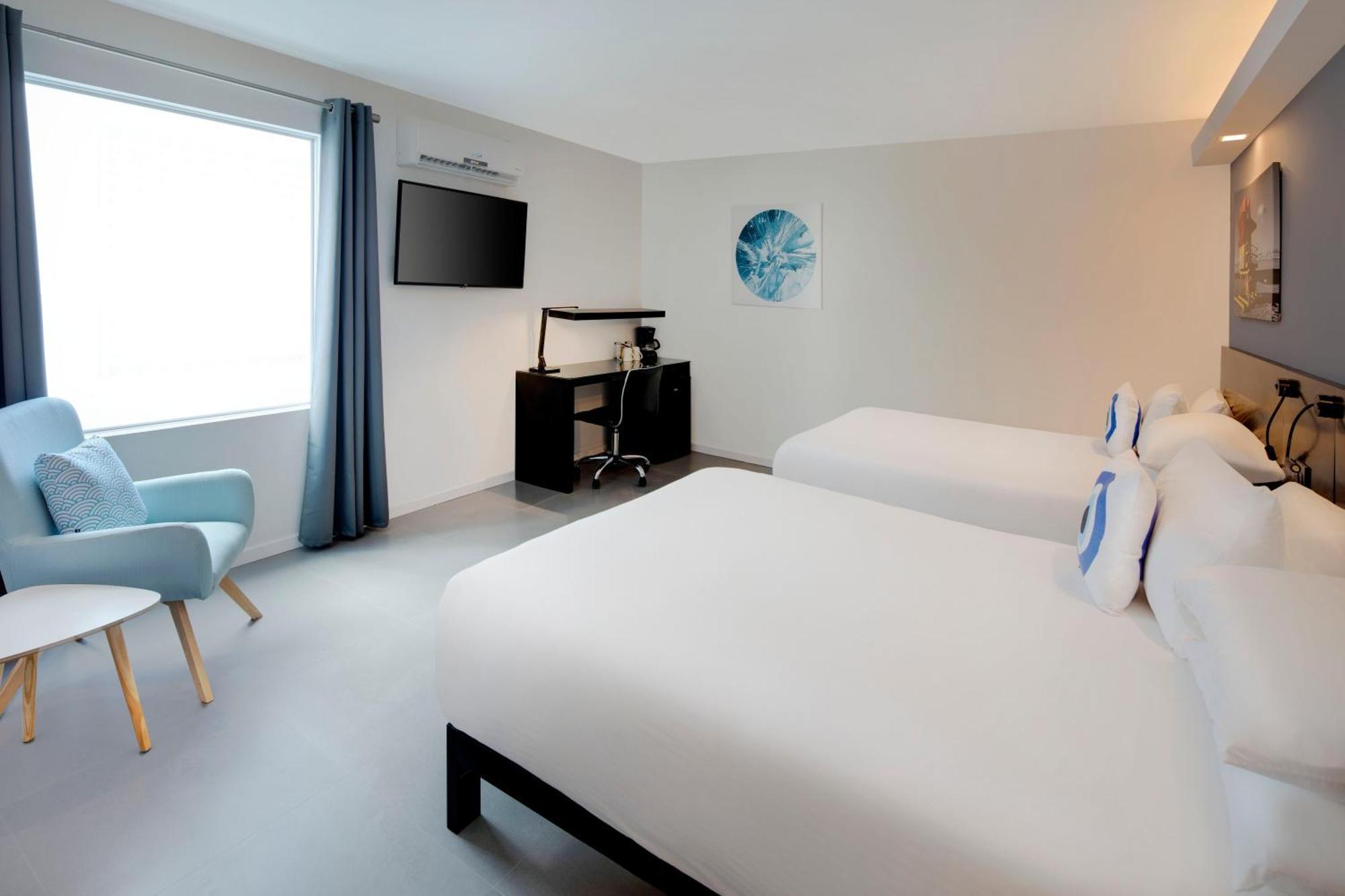 Mb Hotel, Trademark Collection By Wyndham Miami Beach Zimmer foto