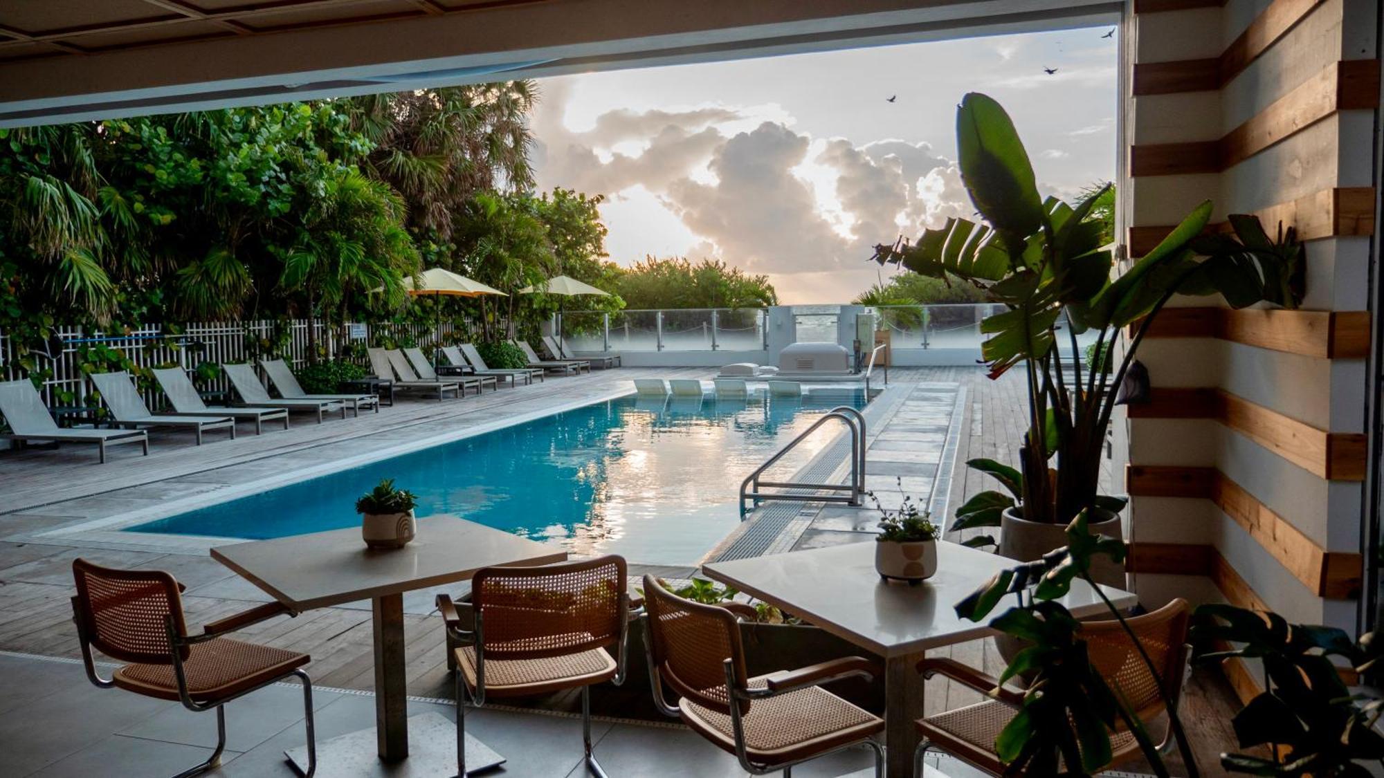 Mb Hotel, Trademark Collection By Wyndham Miami Beach Exterior foto