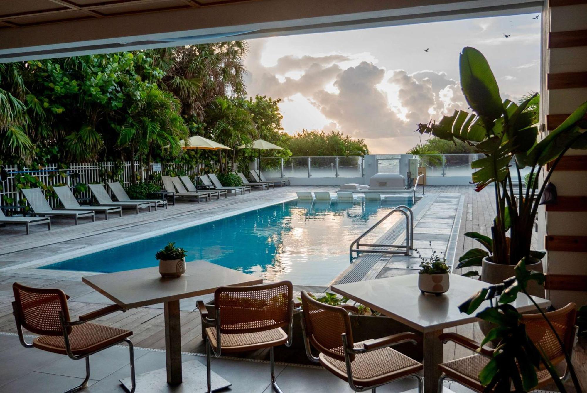 Mb Hotel, Trademark Collection By Wyndham Miami Beach Exterior foto