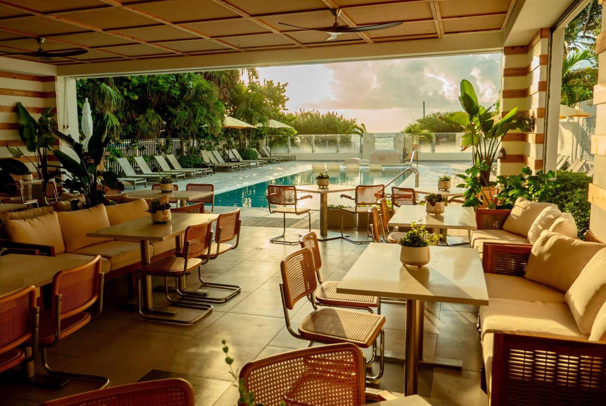 Mb Hotel, Trademark Collection By Wyndham Miami Beach Exterior foto